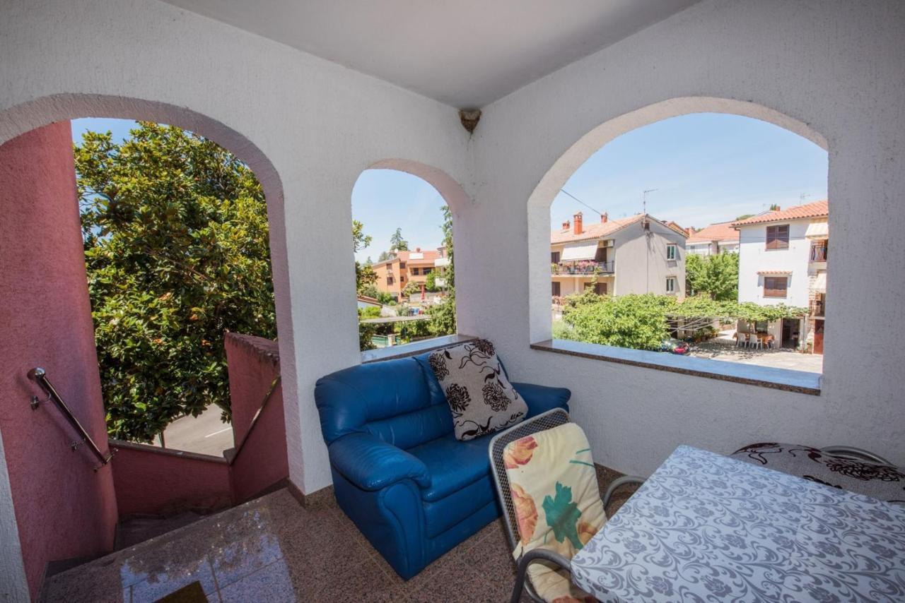 Two Bed Rooms Fortuna Near The Beach Porec Bagian luar foto