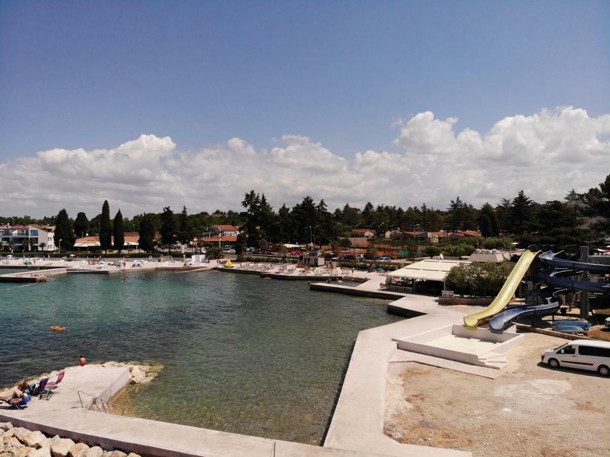 Two Bed Rooms Fortuna Near The Beach Porec Bagian luar foto