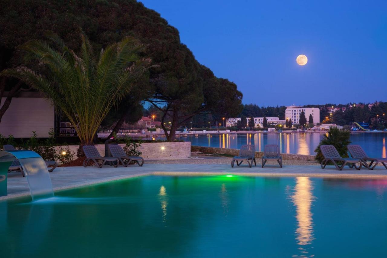 Two Bed Rooms Fortuna Near The Beach Porec Bagian luar foto