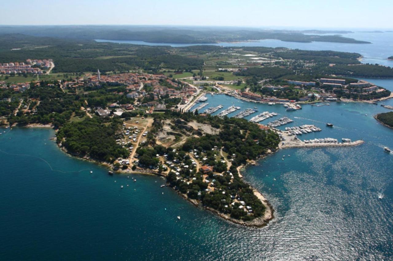 Two Bed Rooms Fortuna Near The Beach Porec Bagian luar foto