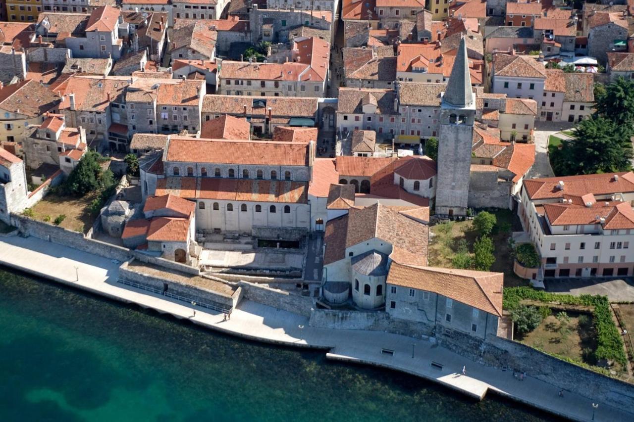 Two Bed Rooms Fortuna Near The Beach Porec Bagian luar foto
